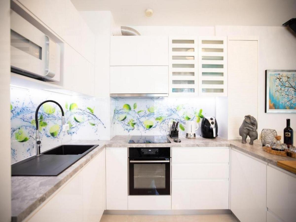 Tirkizni Val Apartment