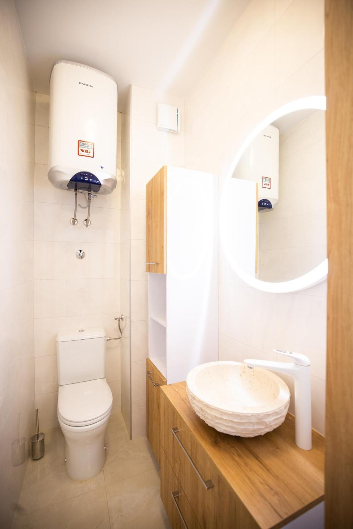 Tirkizni Val Apartment