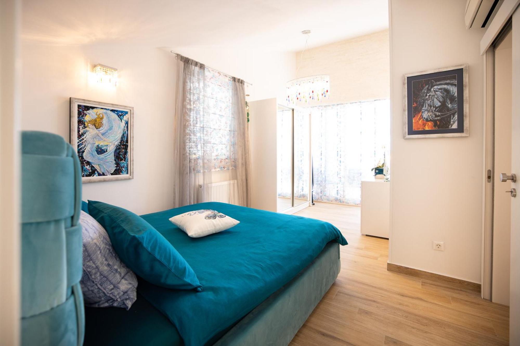 Tirkizni Val Apartment *