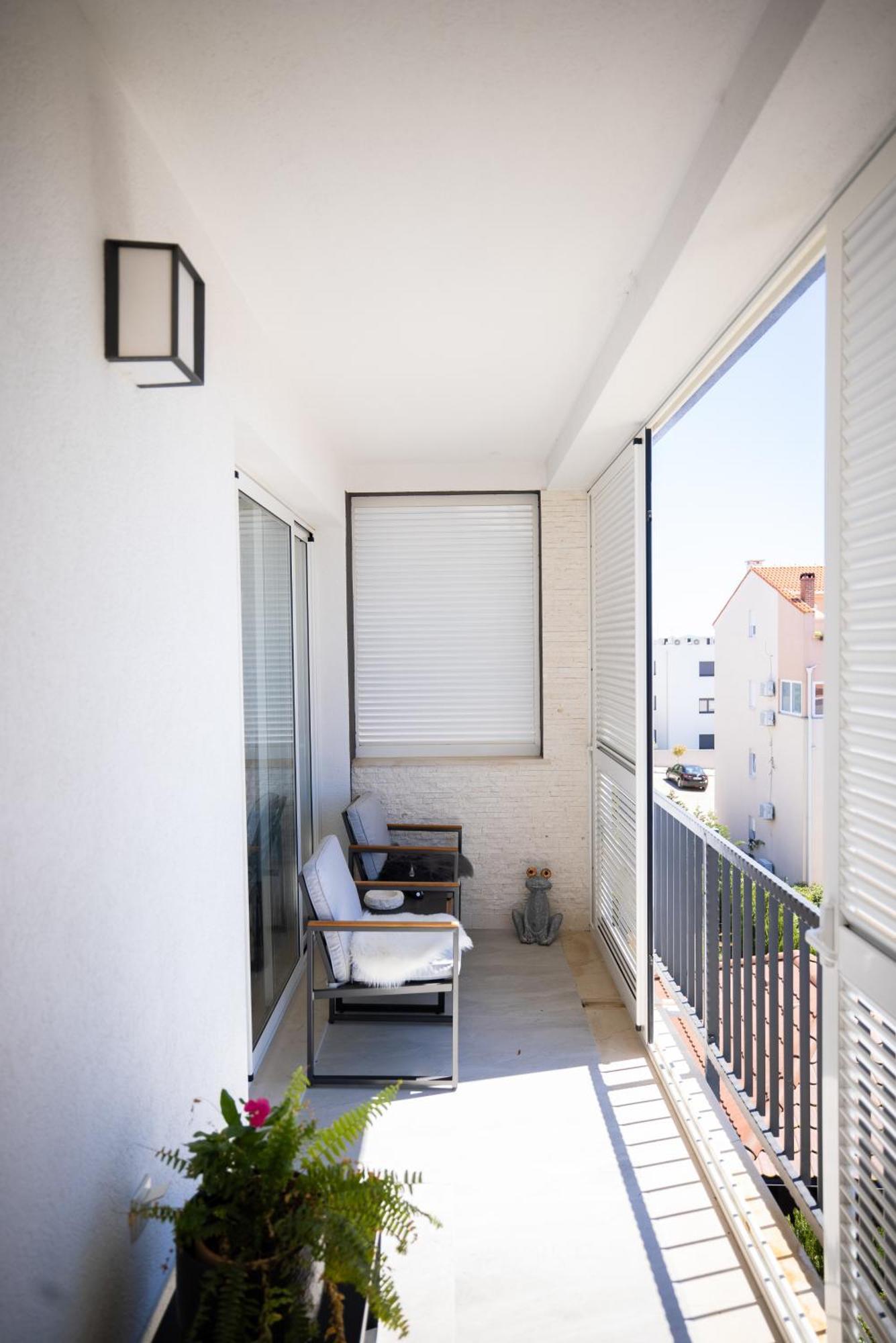 Apartment Tirkizni Val Zadar